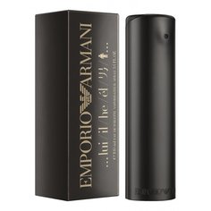 Туалетная вода Giorgio Armani Emporio Armani he мужская 100 мл