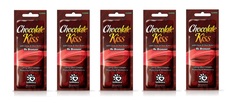 Крем для солярия Chocolate Kiss 8хbronzer с маслом Какао и маслом Ши 15 мл х 5 шт. SOL Bianca