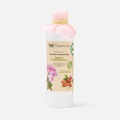Бальзам для волос OrganicZone для секущихся, ослабленных, эффект ламинирования 250 мл