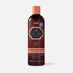 Кондиционер для волос Hask Monoi Coconut Oil Nourishing питательный 355 мл