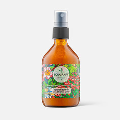 Кондиционер-спрей для волос ECOCRAFT Frangipani and Marian Plum термозащитный 100 мл