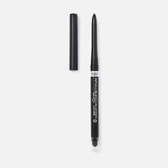 Гель-лайнер для глаз LOreal Paris Infaillible Grip Gel Automatic Intense Black, 1 мл