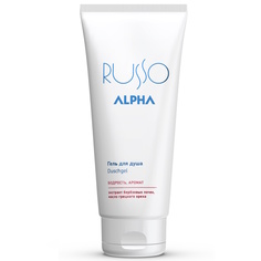 Гель для душа ALPHA RUSSO, 200 мл Estel
