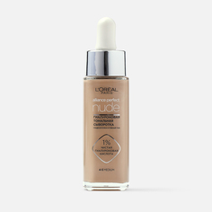 Тональный крем для лица LOreal Alliance Perfect Nude тон 4-5 Medium 30 мл LOreal Paris