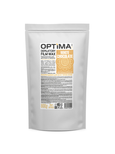 Воск для депиляции плёночный Depiltouch White Chocolate, 800 гр