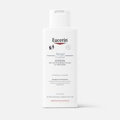 Лосьон для тела Eucerin AtopiCONTROL для взрослых, детей и младенцев 250 мл