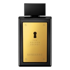 Туалетная вода Banderas Golden Secret Men 100 мл
