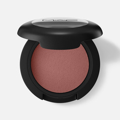 Тени для век MAC Small Matte Swiss Chocolate, 1,5 г