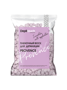 Воск для депиляции плёночный Depiltouch Innovation Provence, 100 гр