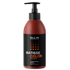 Тонирующая маска Ollin Professional Matisse Color Сандре 300 мл
