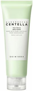 Пенка для умывания с чайным деревом Skin1004 Madagascar Centella Tea-Trica Bha Foam 125мл