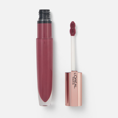 Блеск-сыворотка для увеличения объема губ LOREAL Brilliant Signature Plump тон 416 LOreal Paris