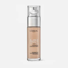 Тональный крем LOreal Alliance Perfect тон R2 Розовая ваниль