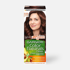 Краска для волос Garnier Color Naturals 5.25 Горячий шоколад 110 мл