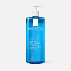 Очищающий Гель La Roche-Posay Липикар 750 мл