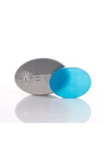 Мыло в металлической коробке Blue Companula цветочное Arya