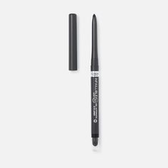 Карандаш для глаз LOreal Paris Infaillible Grip Gel Automatic темно-серый
