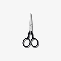 Ножницы для бровей ANASTASIA BEVERLY HILLS Brow Scissors черные