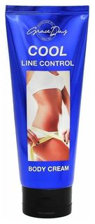 Крем для тела Grace Day корректирующий с охлаждающим эффектом Cool Line Control Body Cream