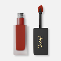 Помада для губ YVES SAINT LAURENT Tatouage Couture Velvet Cream 211 Chili Incitement 6 мл