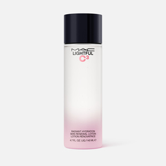 Тоник для лица MAC Lightful C3 Radiant Hydration Skin Renewal Lotion увлажняющий, 150 мл