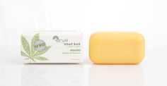 Мыло твердое ароматерапевтическое Citrus&Hemp 250 г Arya