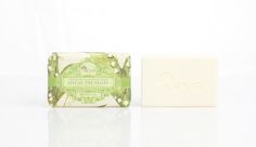 Мыло туалетное с ароматом ландыша Lily of The Valley 100г Arya