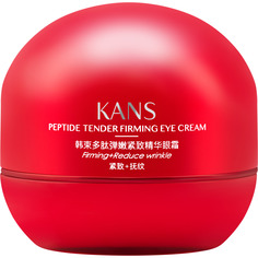 Крем для кожи вокруг глаз KANS Peptide Tender Firming Eye Cream с пептидами 20 мл