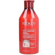 Шампунь Redken Frizz Dismiss смягчающий для дисциплины непослушных волос 500мл