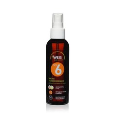 Масло для загара WEIS питательное SPF 6 150мл