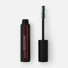 Тушь для ресниц Shiseido Controlled Chaos Mascara Ink Emerald Energy, №04, 11,5 мл