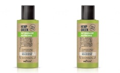 Тоник Белита для лица Hemp Green, Натуральное увлажнение, 95 мл, 2шт Bielita