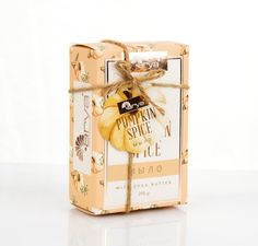 Мыло туалетное парфюмированное Pumpkin Spice 295 г Arya