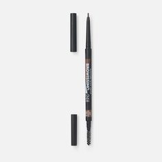 Карандаш для бровей Luxvisage Browissimo Ultra Slim Super Stay, №313 Ash Brown, 0,06 г