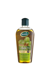 Масло для волос Hashmi Amla Plus 200 мл
