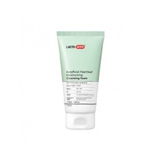 Пенка для умывания CKD Lactoderm beneficial heartleaf moisturizing cleansing foam 130мл