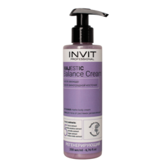 Крем для тела invit против растяжек Majestic Balance Cream 200мл