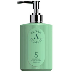 Шампунь Для Волос Allmasil 5 Probiotics Scalp Scaling Shampoo 500 Мл