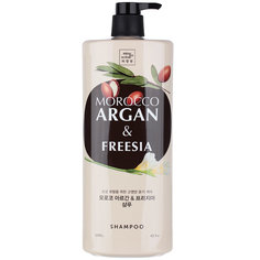 Шампунь для волос Mise En Scene Morocco Argan & Freesia Shampoo 1200 мл