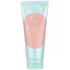 Маска для волос несмываемая Welcos Around Me Perfumed Argan Non-Wash Hair Pack Kernel