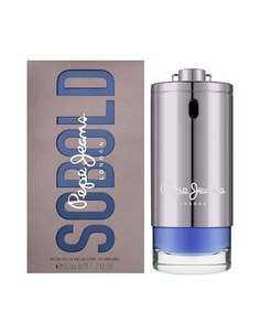 Парфюмированная вода мужская Pepe Jeans London Sobold 50мл