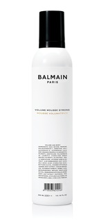 Мусс для объема сильной фиксации/Volume mousse strong 300мл Balmain