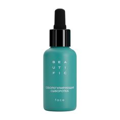 Сыворотка для лица Beautific Acne Away себорегулирующая, 30 мл