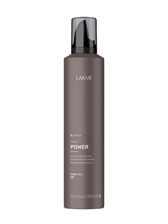 Мусс для волос стойкой и сильной фиксации Lakme Power 300 мл