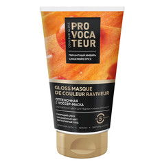 Глоссер-маска COULEUR GLOSS оттеночная PROVOCATEUR пикантный имбирь 150 мл