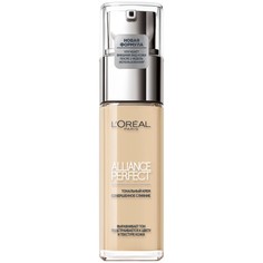 Тональный крем LOreal Alliance Perfect «Совершенное слияние», тон R1, розовый опал, 30 мл