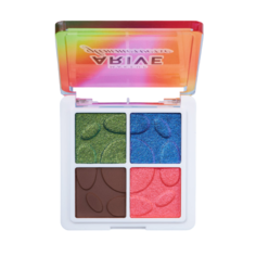 Тени для век Arive Makeup Glimmerverse Invented Ethos Multichrome Junglelicious №01, 6 г