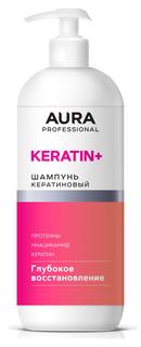 Шампунь Aura Professional Глубокое восстановление 1000мл