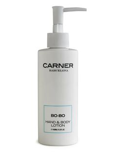 Лосьон для тела и рук Carner Barcelona Bo-bo 400 мл.