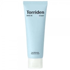 Крем Torriden Интенсивный гиалуроновый Molecular Hyaluronic Acid 80 мл